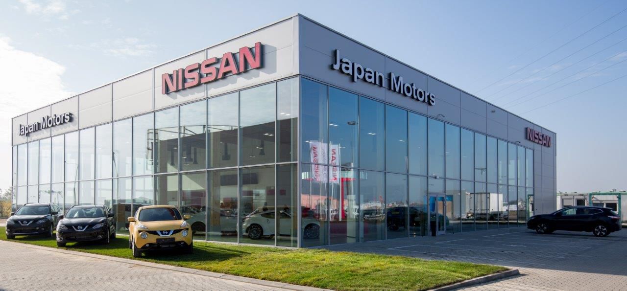 Sponsorem wyprawy samochodem elektrycznym przez Afrykę jest Nissan Japan Motors