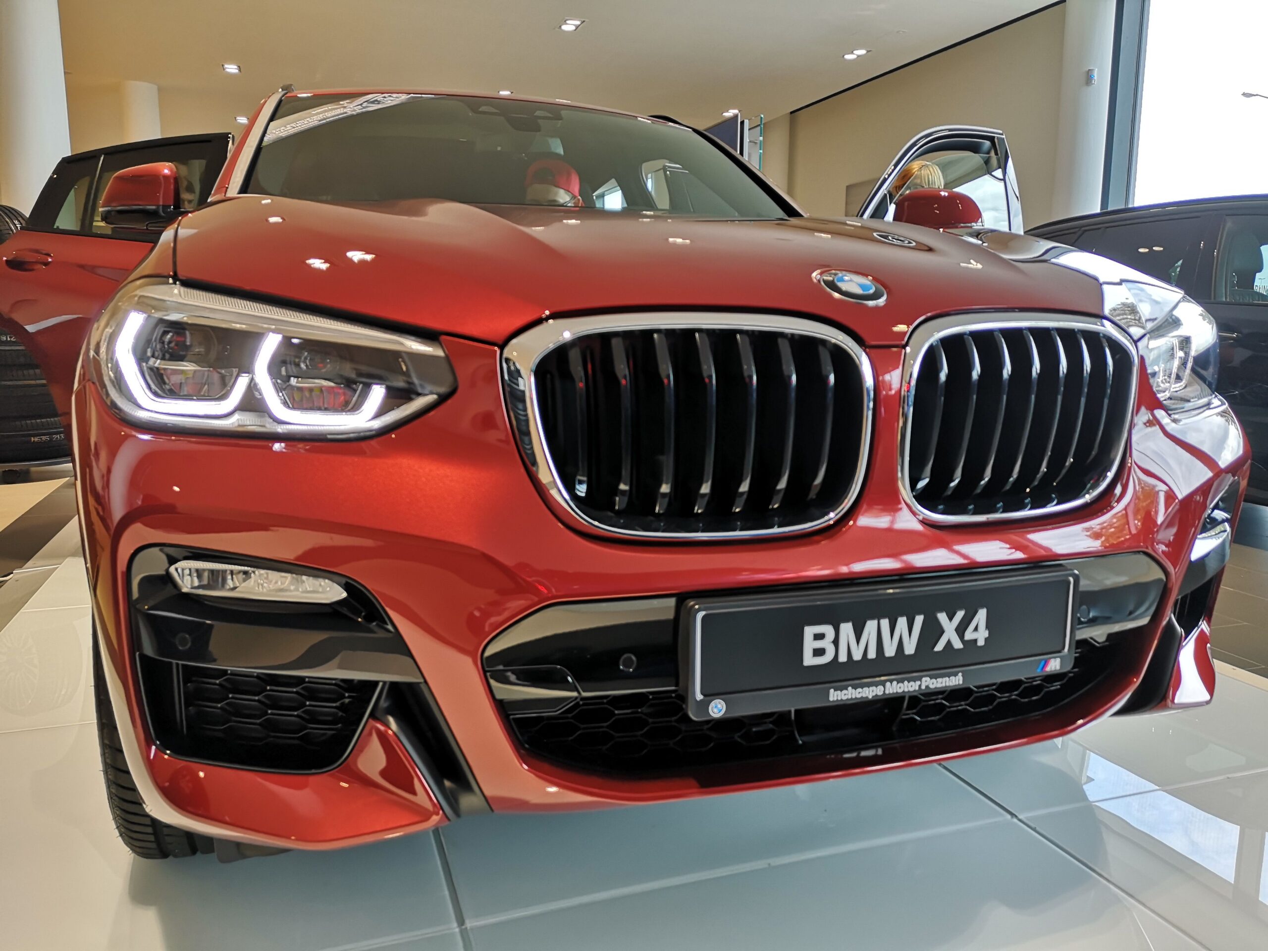 Nowe BMW X4, czyli charakter sam w sobie