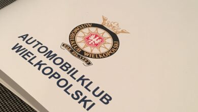 Automobilklub Wielkopolski odwołuje zaplanowane wydarzenia
