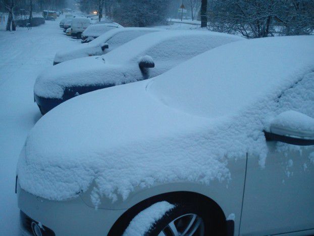 Co zimą może się popsuć w samochodzie?