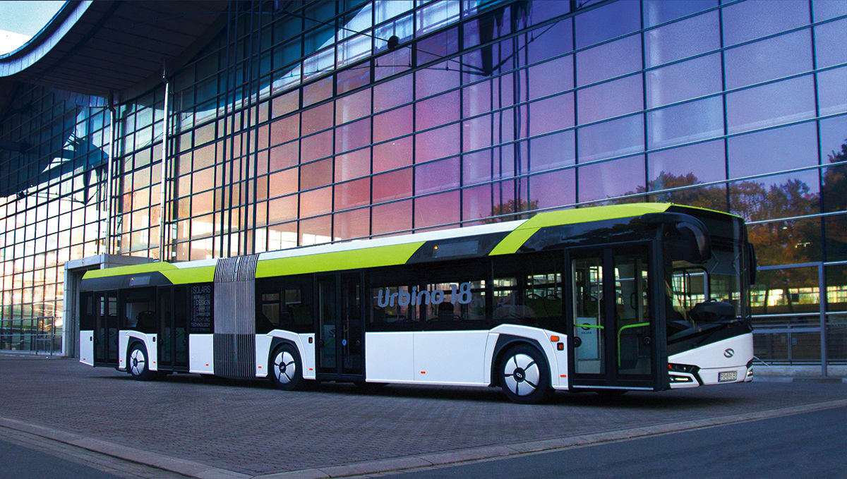 Solaris Bus & Coach rusza na podbój Indii