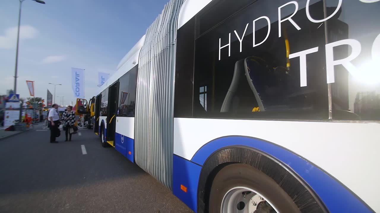 Nowy, wielofunkcyjny trolejbus od Solarisa