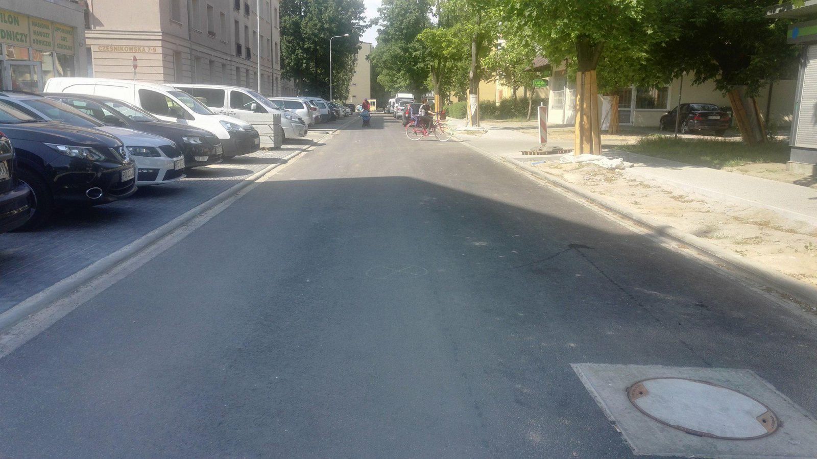 Kolejne remonty Poznańskich ulic