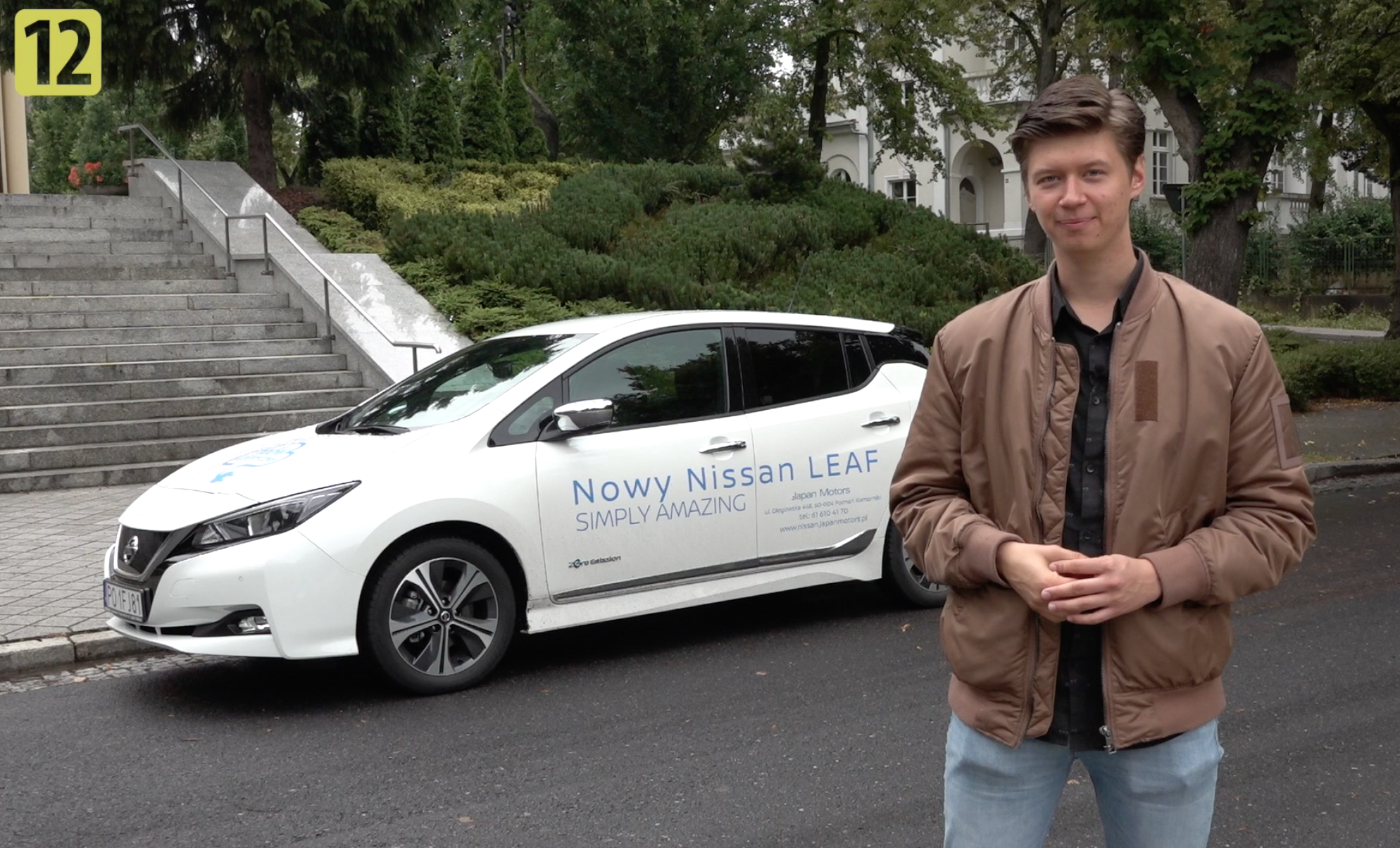 Wywiad z Jakubem Tabędzkim – ekspertem z zakresu elektromobilności