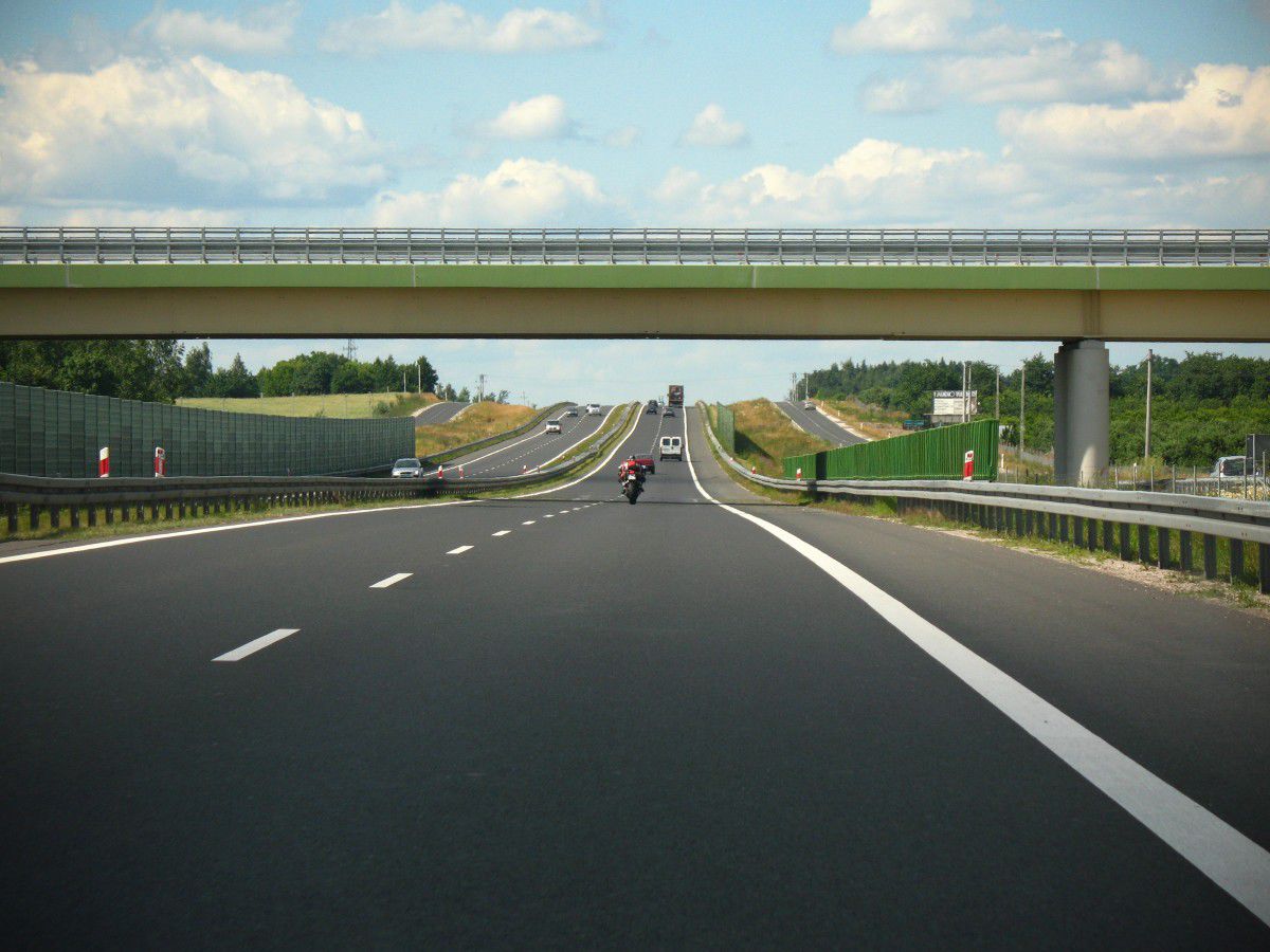 Rozpoczynają się prace na poznańskim odcinku autostrady A2