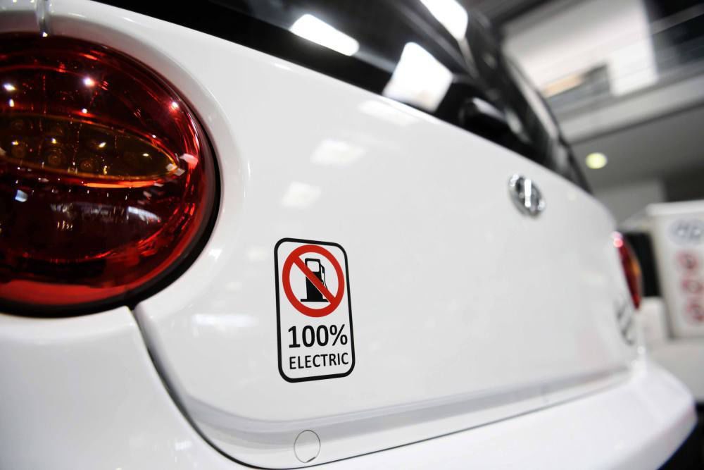 Dopłaty do zakupu samochodów elektrycznych dla firm przyspieszą rozwój elektromobilności