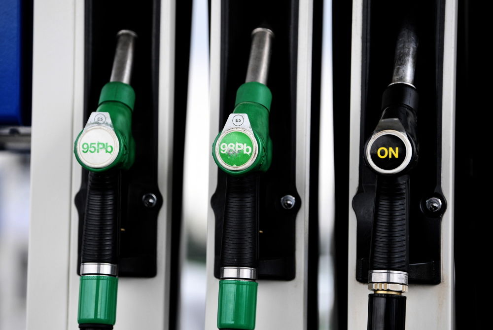 Drożejąca ropa naftowa może zatrzymać spadki cena paliw