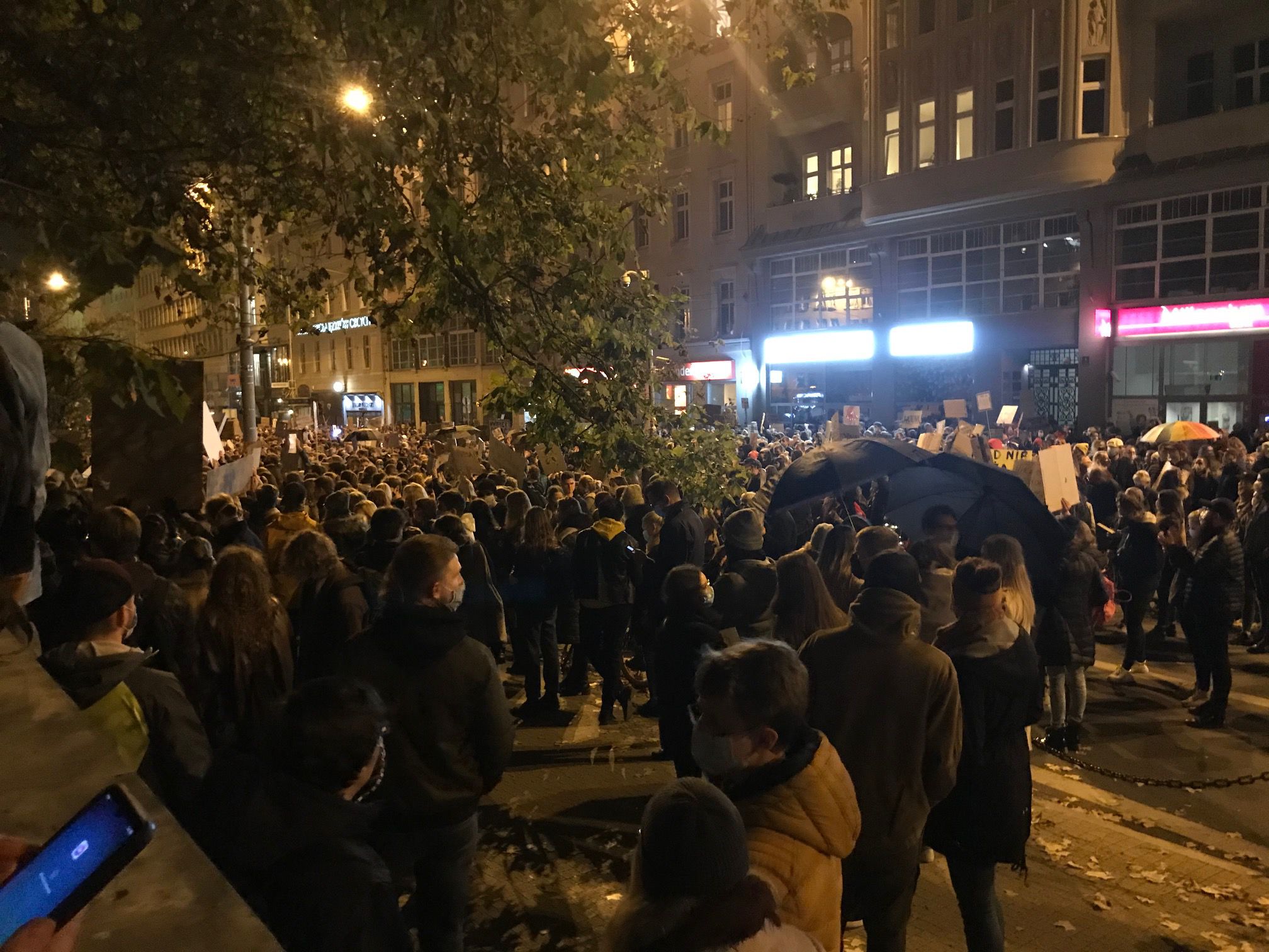 Blokada Poznania – kolejna forma protestu już dziś! Spodziewane są duże utrudnienia w ruchu
