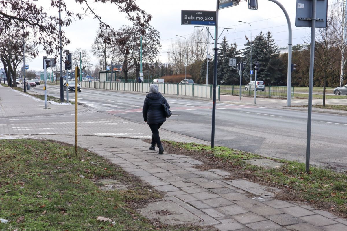 Rondo Skubiszewskiego i ul. Jugosłowiańską połączy droga rowerowa