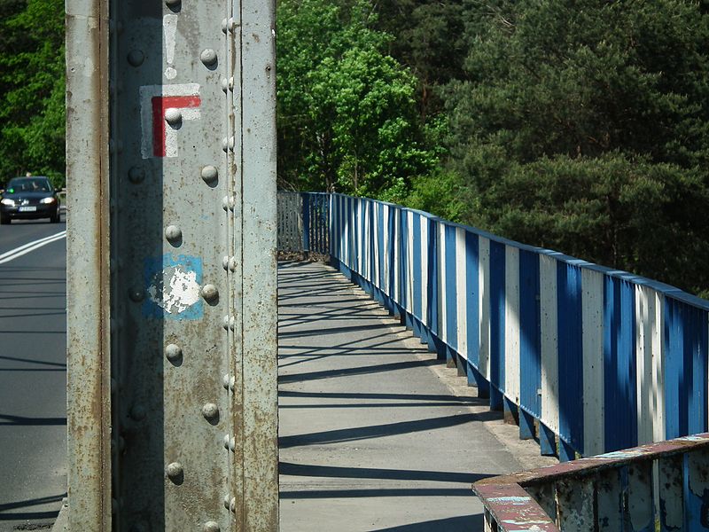 Od 8 marca ograniczony przejazd przez most w Rogalinku