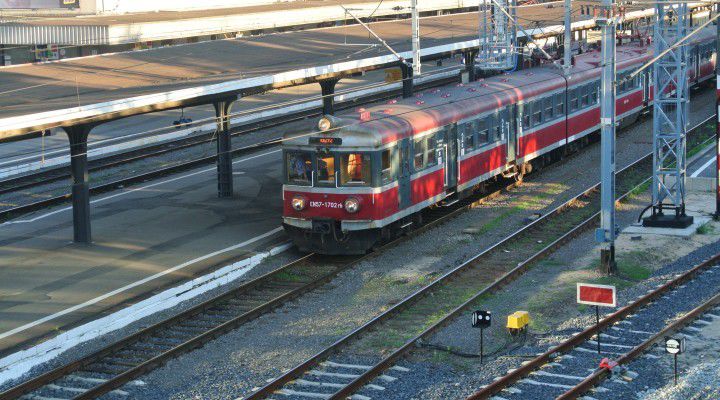 PKP PLK: od 14 czerwca korekta rozkładu jazdy pociągów