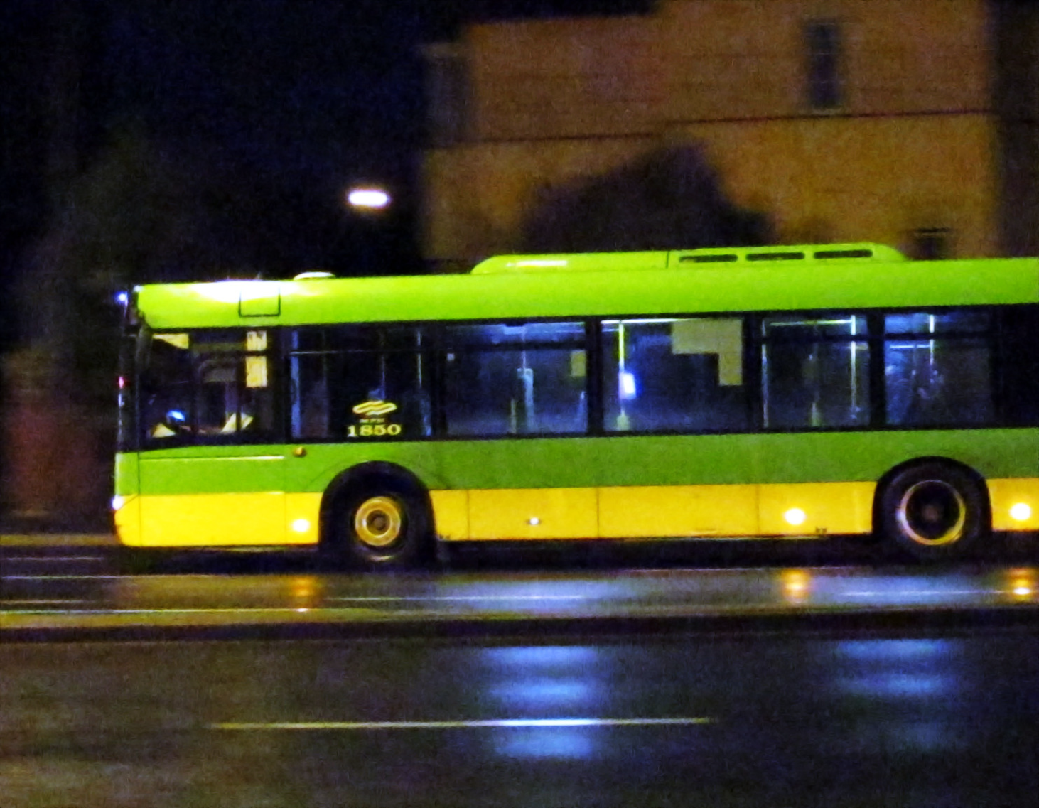 Zmiana dla pasażerów autobusów linii numer 214 i 224