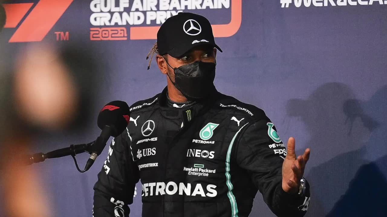 Lewis Hamilton triumfatorem Grand Prix Bahrajnu Formuły 1. Brytyjczyk pobił kolejny rekord Michaela Schumachera