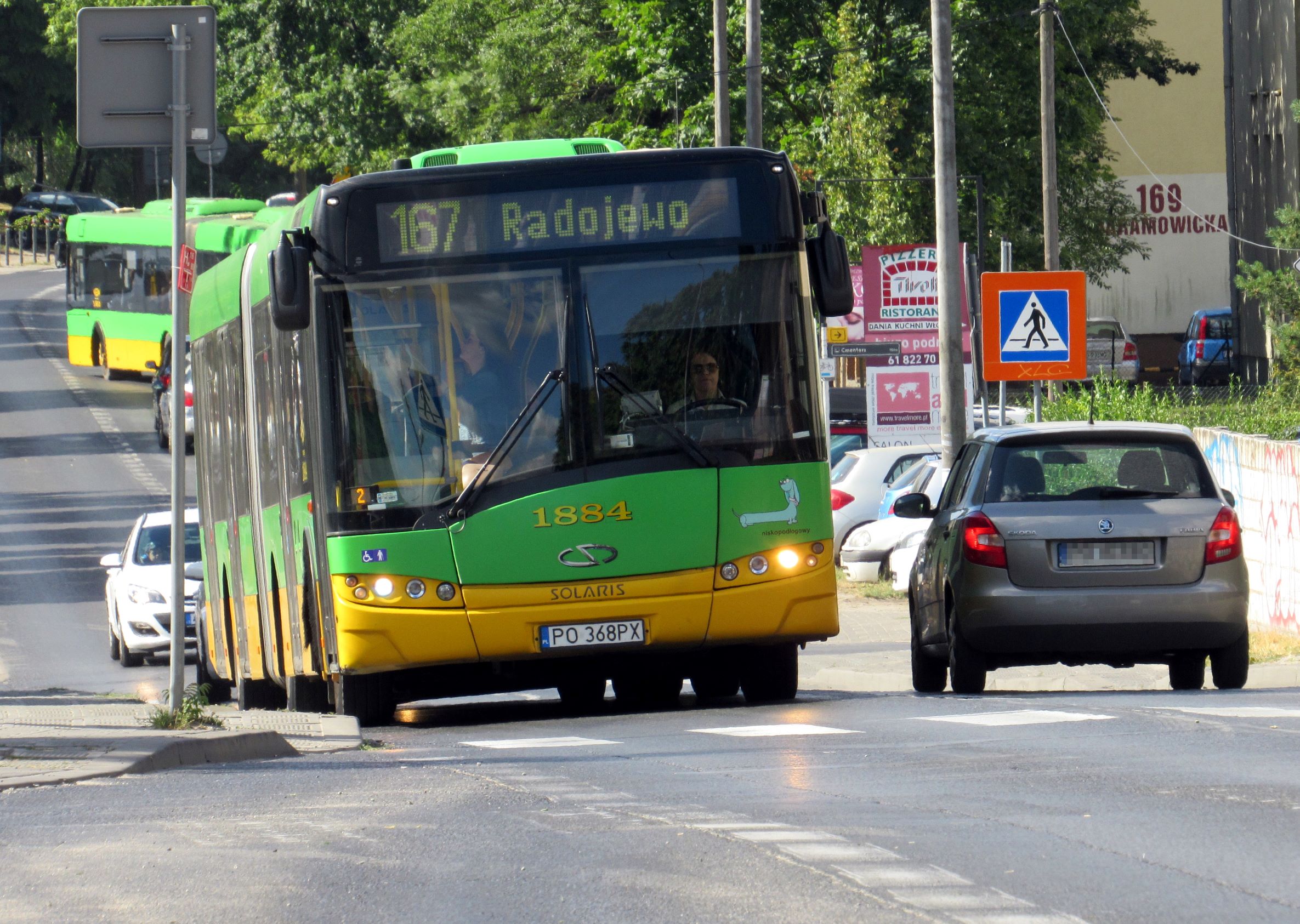 Autobusy wracają na ul. Słowiańską