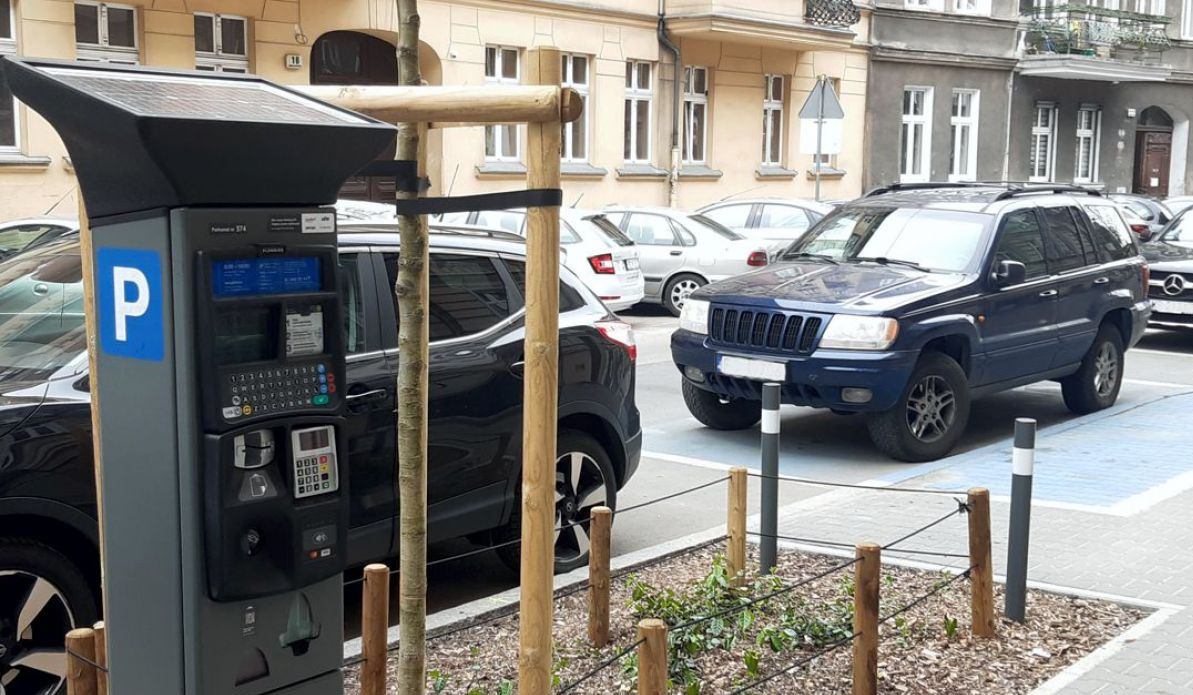 Strefa Płatnego Parkowania na wszystkich ulicach Łazarza i Wildy – od kiedy?
