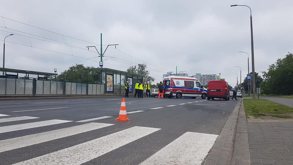 Wypadek śmiertelny w rejonie skrzyżowania ul. Hetmańskiej i Kolejowej (Aktualizacja)