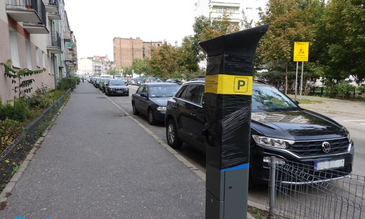 Od dziś płatne parkowanie na kolejnych łazarskich ulicach