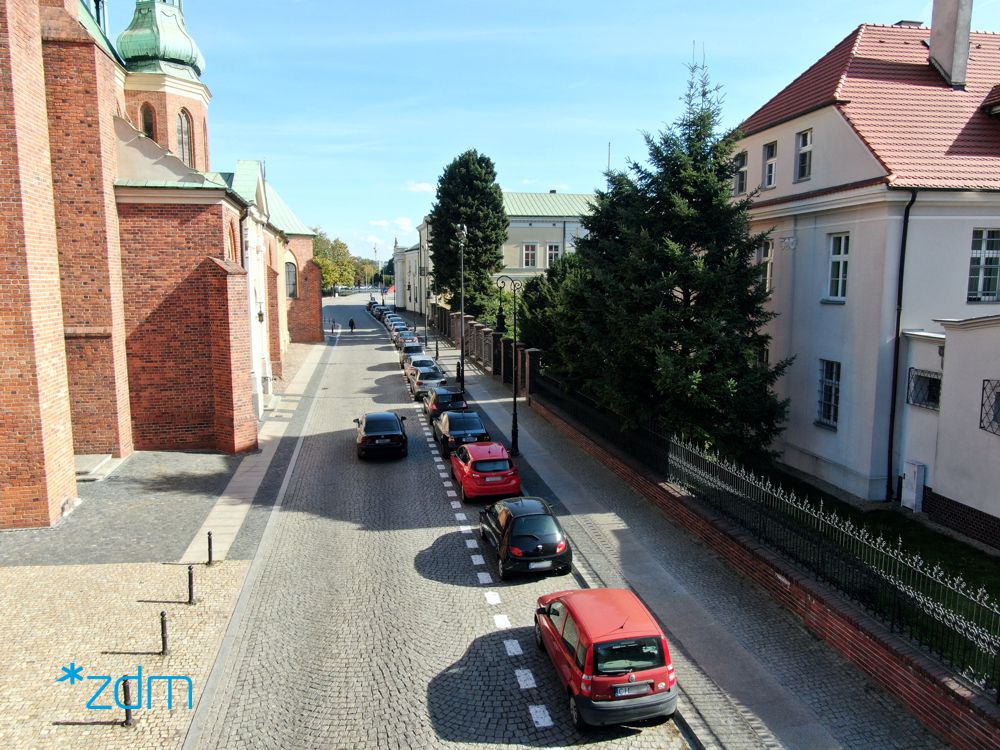 Od dziś parkowanie na ulicach Śródki, Ostrowa Tumskiego i Zagórza jest płatne