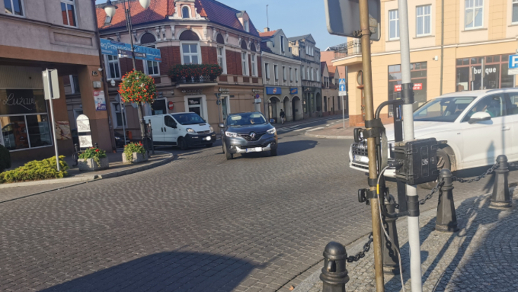Wielkopolskie miasto zbadało ruch samochodów w centrum i… mówi im “nie”
