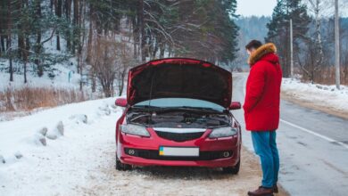 Zima, czyli zmora kierowców… jak się do niej przygotować?