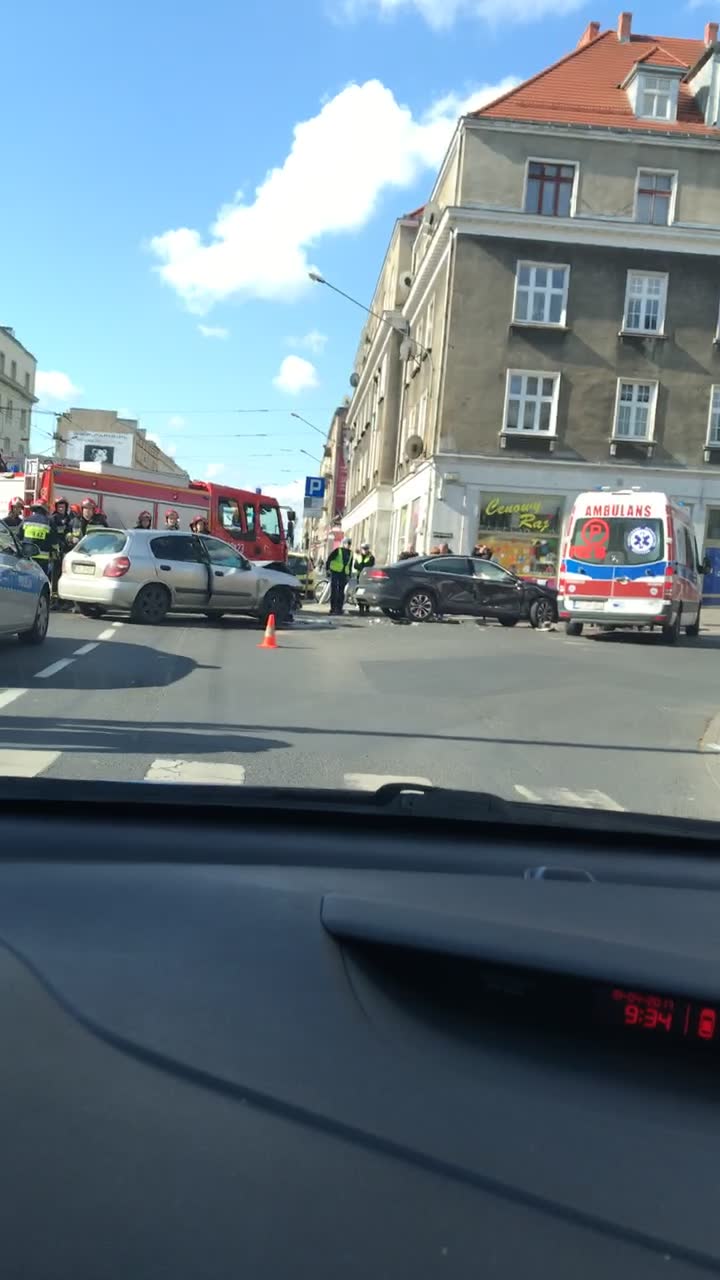 Śmiertelny wypadek na Głogowskiej, jest wyrok.