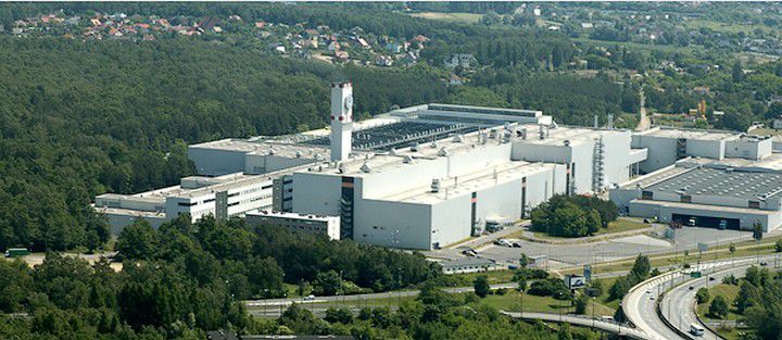 Volkswagen Poznań potwierdza informację o wstrzymaniu produkcji
