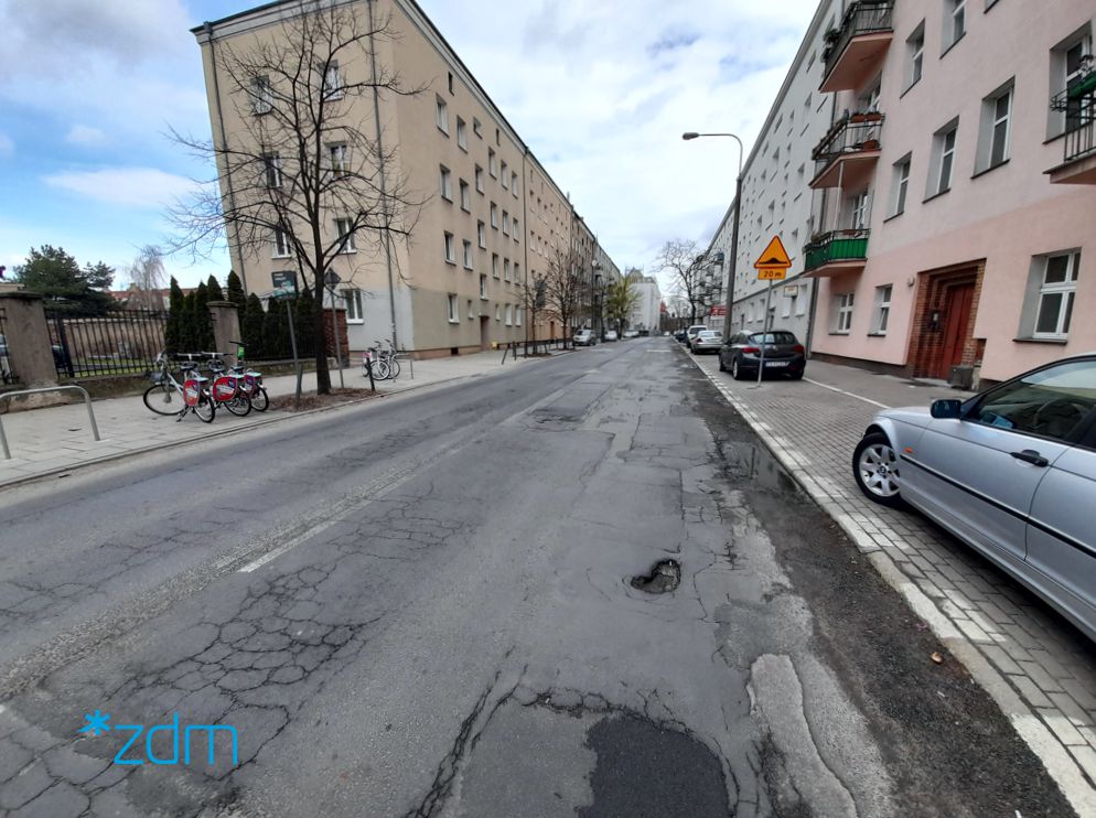 Ponad 17 mln zł na remonty dróg w Poznaniu. Jakie prace zaplanowano w najbliższym czasie?