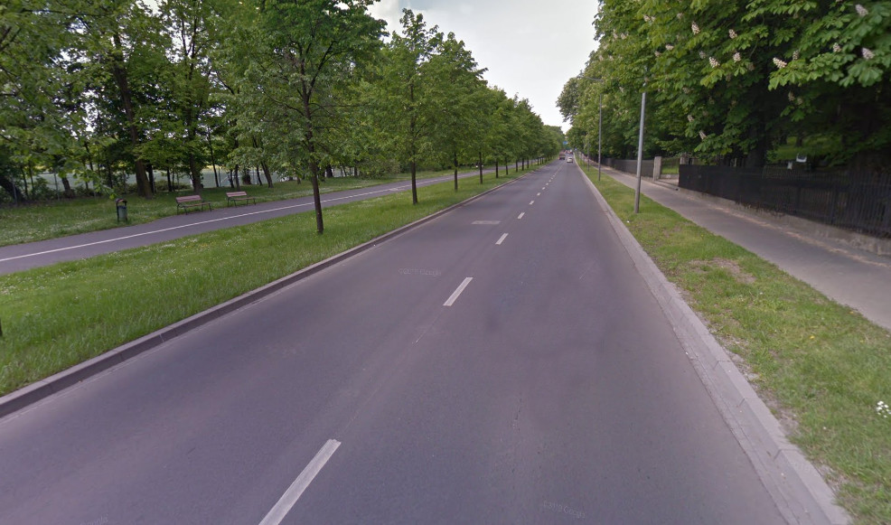 Ograniczenie prędkości na al. Armii Poznań zmniejsza poziom bezpieczeństwa?