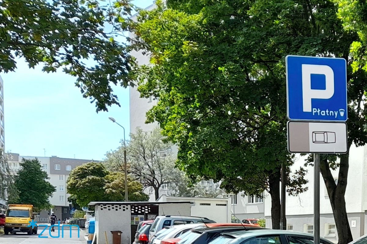 Kierowcy zapłacą za parkowanie na ul. Barzyńskiego
