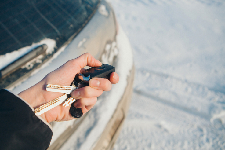 Zimą czy latem – kiedy zdecydować się na zakup samochodu używanego?
