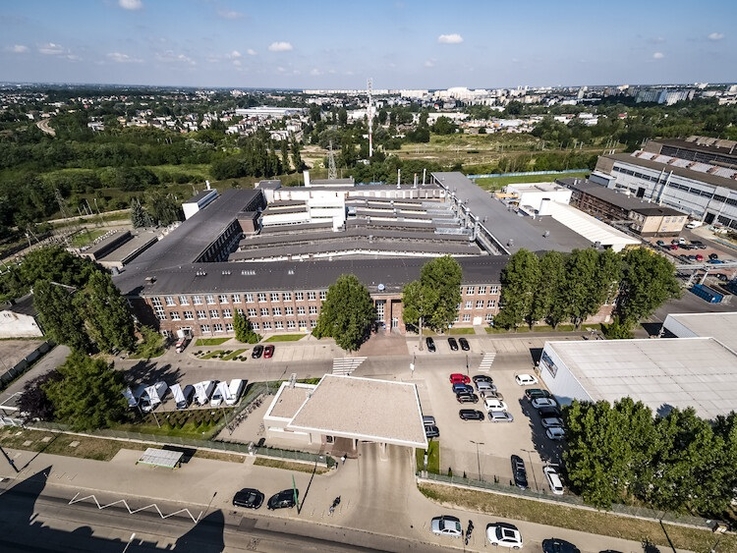 25 lat odlewni Volkswagen Poznań oraz współpraca w zakresie ochrony środowiska i odzysku ciepła