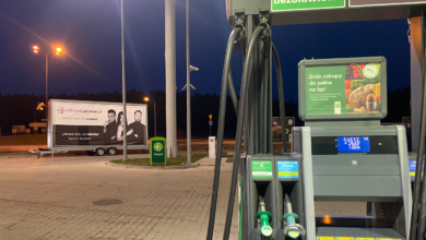 Gdzie w Poznaniu zapłacimy najmniej za paliwo? Jedna stacja stosuje sprytne rozwiązanie
