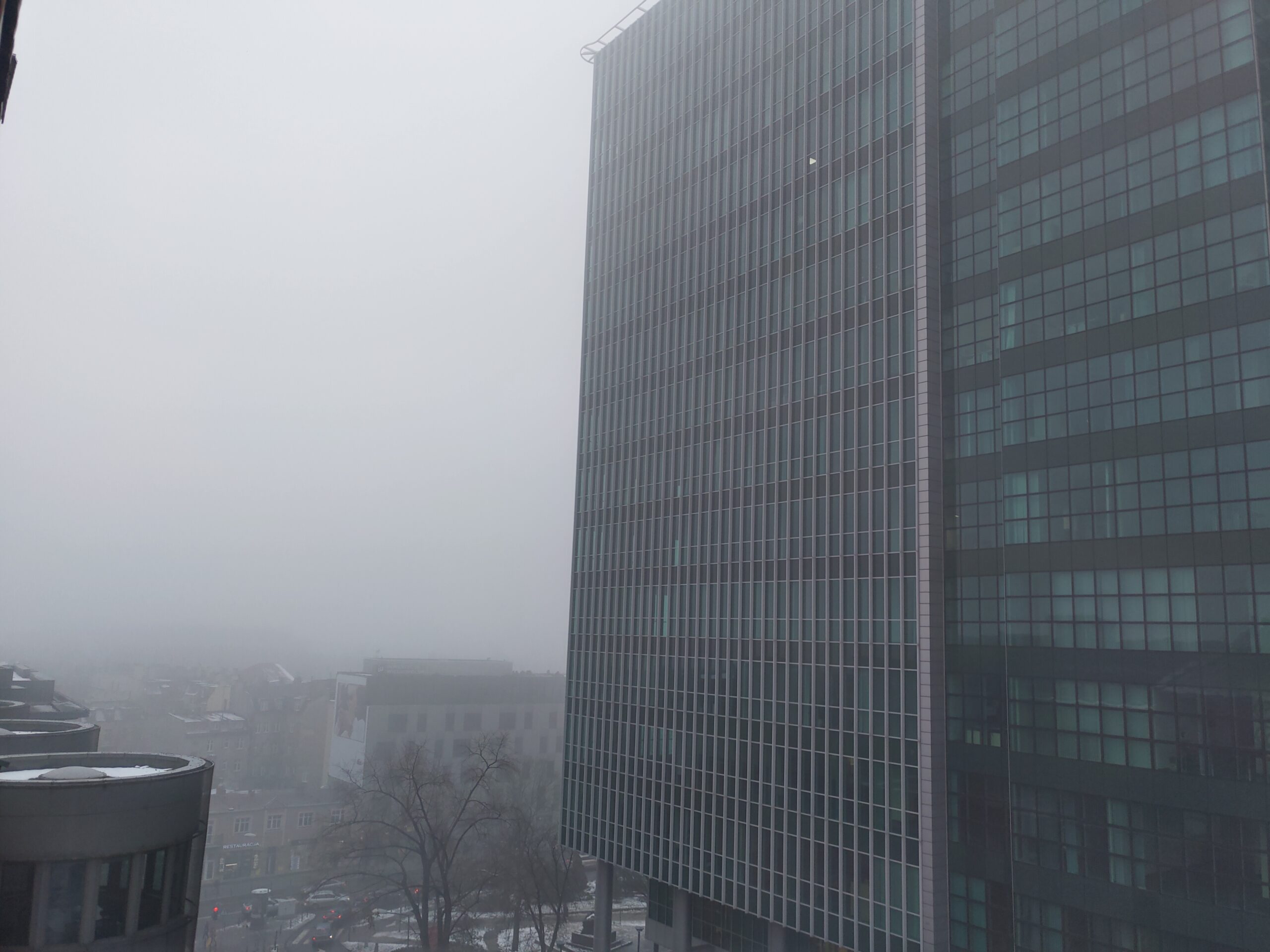 Gęste mgły znów nad Wielkopolską. IMGW wydał ostrzeżenie