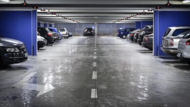 Łatwiejsze zarządzanie zamkniętymi parkingami dzięki aplikacjom