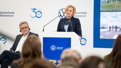 Volkswagen Poznań obchodzi 30-lecie istnienia