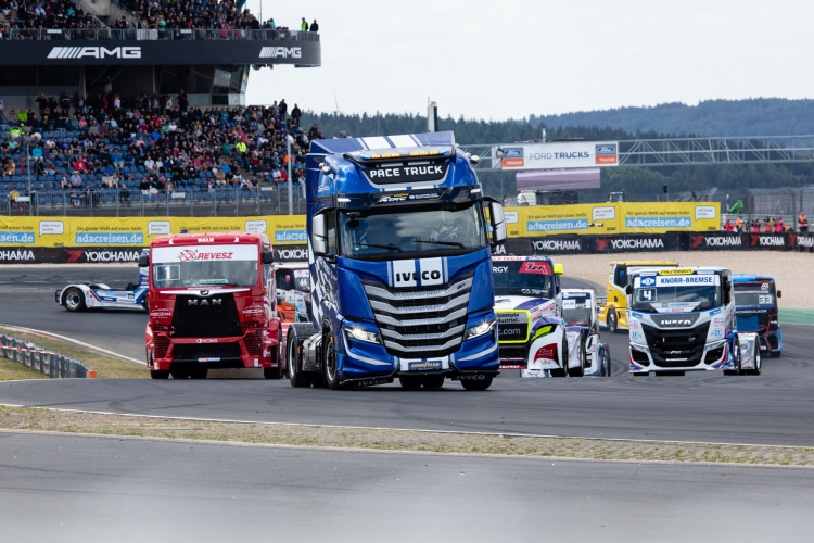 Truck Grand Prix of Poland już w tym miesiącu. Znamy szczegóły