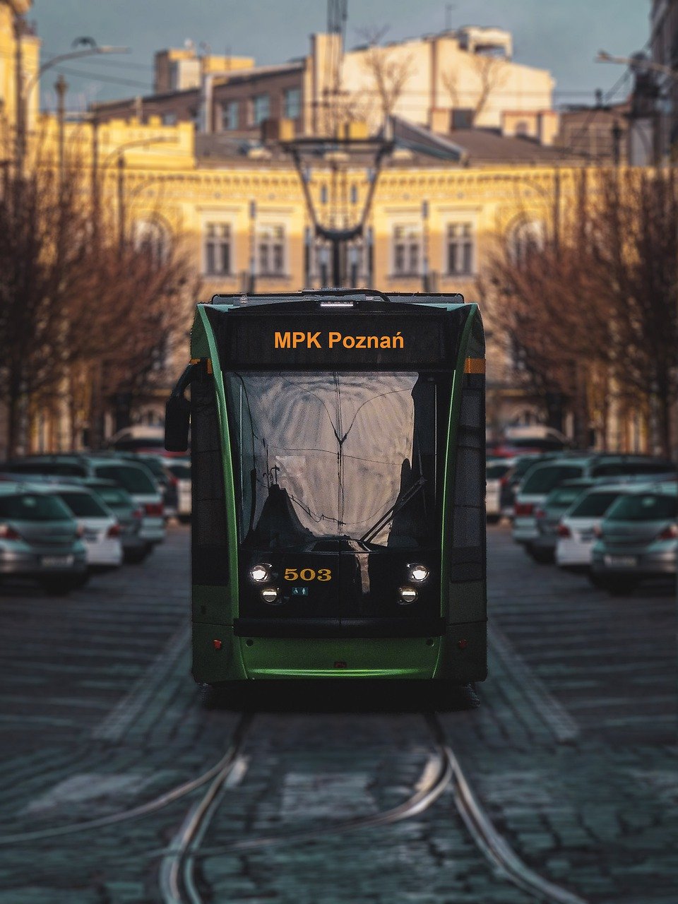 Zmiany w komunikacji miejskiej Poznania: Nowy plan dla tramwajów po protestach mieszkańców