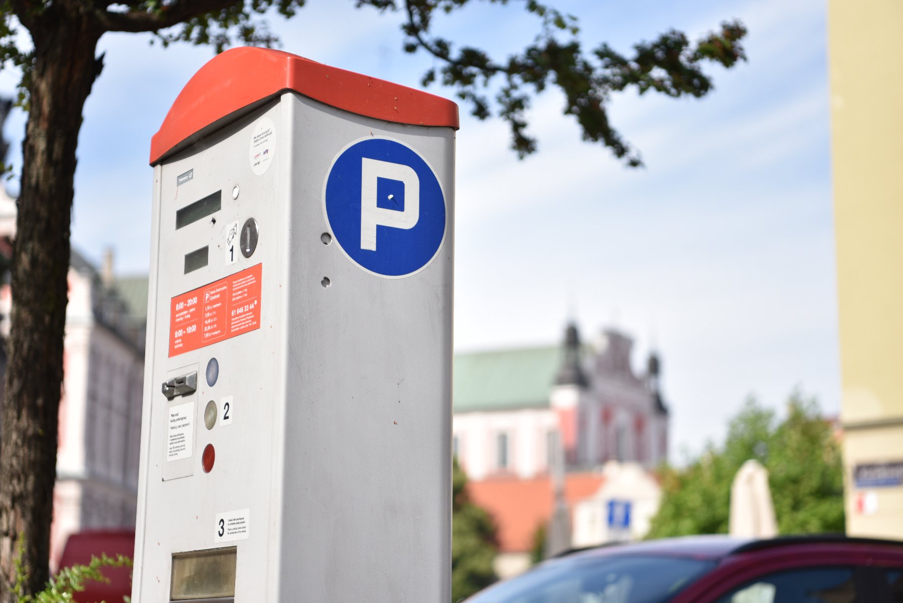 Zmiany w płatnościach za Strefy Płatnego Parkowania