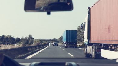 Ograniczenia w ruchu ciężarówek podczas majówki 2024