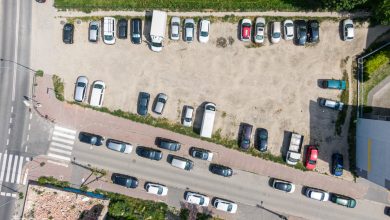 Nowy parking i infrastruktura przy ulicach Górczyńskiej i Jarochowskiego
