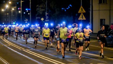 Night Run Poznań 2024 – wieczorne utrudnienia w ruchu na poznańskim Grunwaldzie