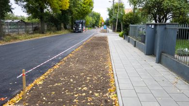 Zakończono wymianę nawierzchni na ul. Pogodnej, ale to nie koniec prac