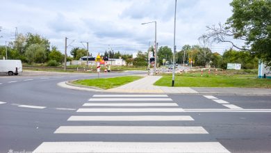 Nowe chodniki i tereny zielone na Morasku