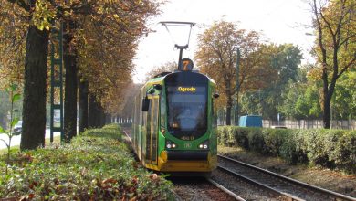 Remont przejazdu na skrzyżowaniu ulic Reymonta i Wyspiańskiego – zmiany dla pasażerów MPK Poznań!