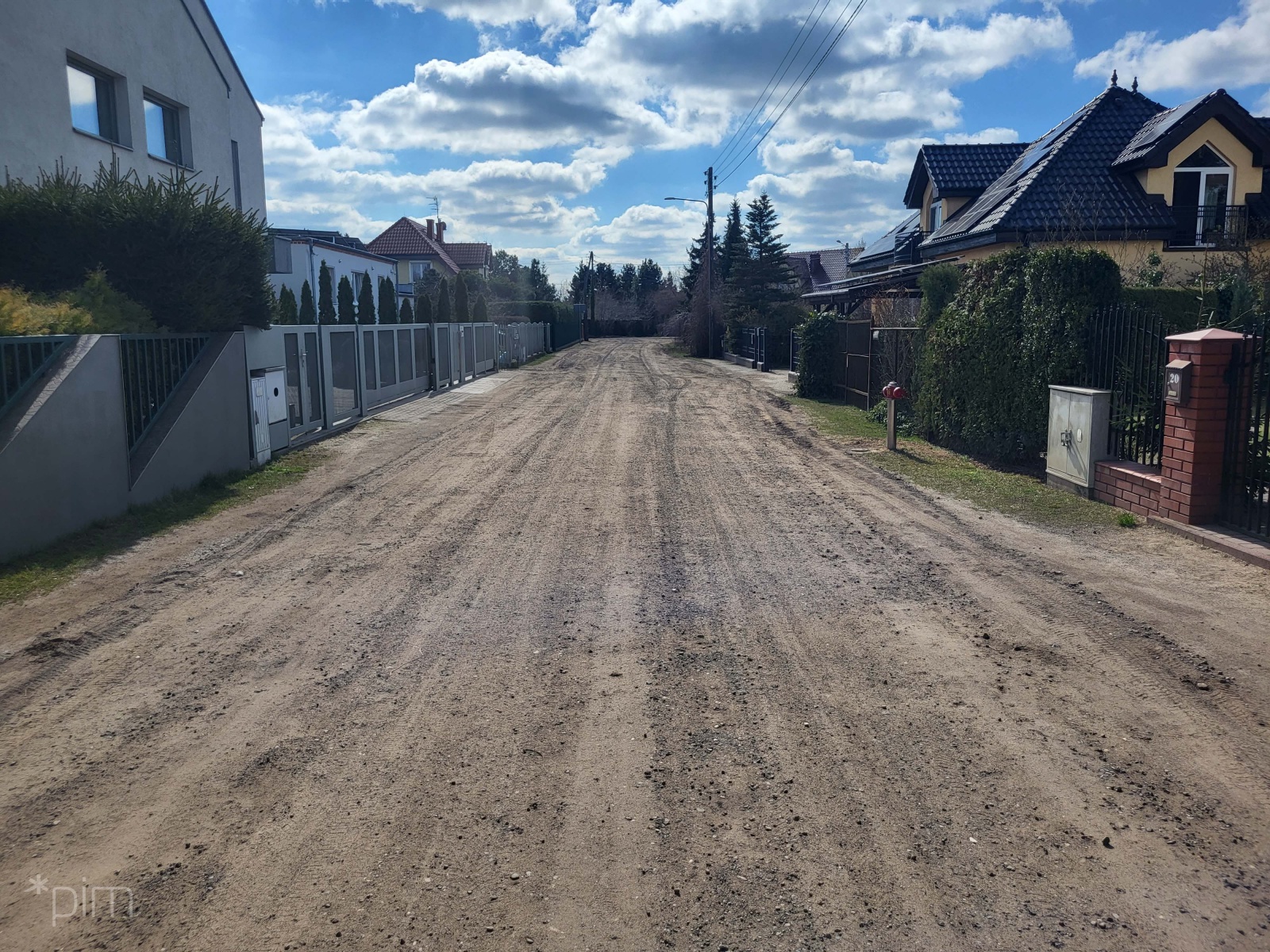 Nowa inwestycja na Ławicy. Rusza przebudowa ulic Gryfińskiej, Wyszomierskiej i Miastkowskiej