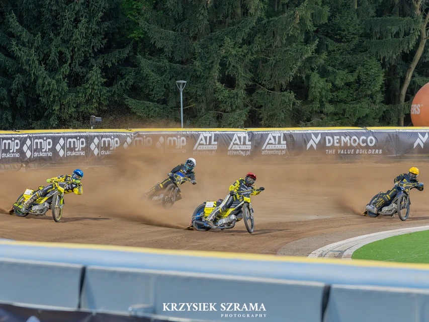 Wielki wieczór na Golęcinie. Hunters PSŻ Poznań zmierzy się z niepokonanym liderem
